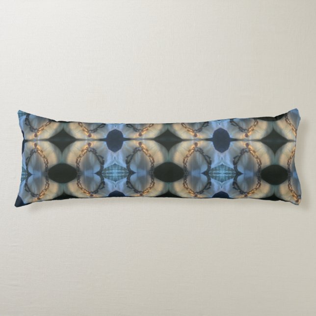 Cojín Infinito intrincado (Anverso)