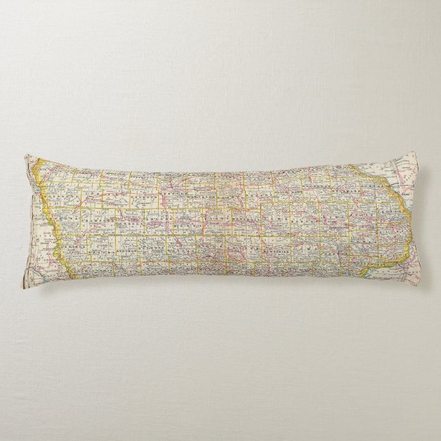 Cojín Iowa 6 (Anverso)