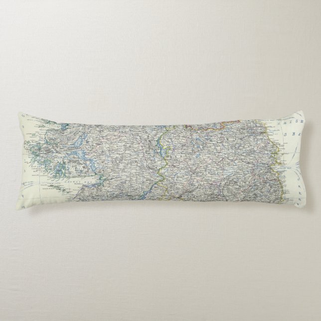 Cojín Irlanda 9 (Anverso)