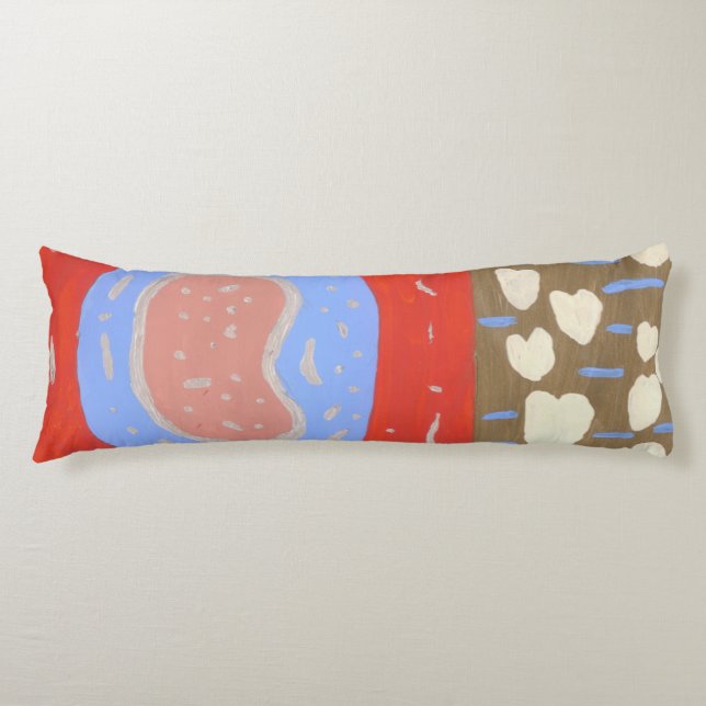 Cojín Isla de Amor (Anverso)