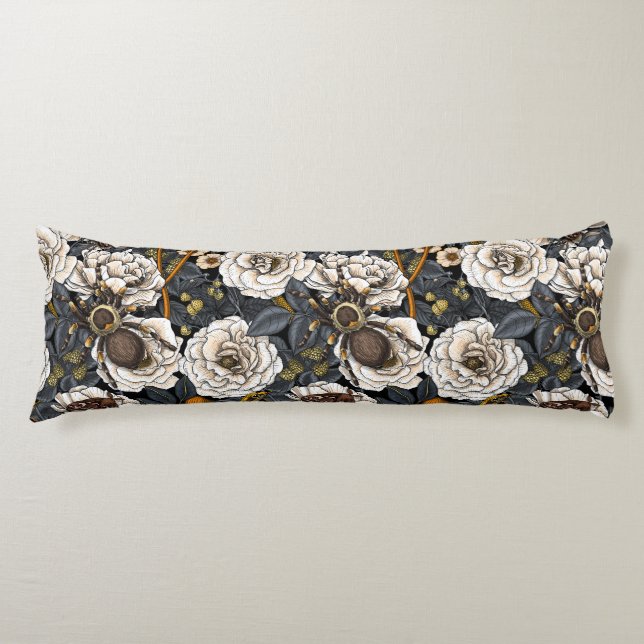 Cojín Jardín de ensueño 4 (Anverso)