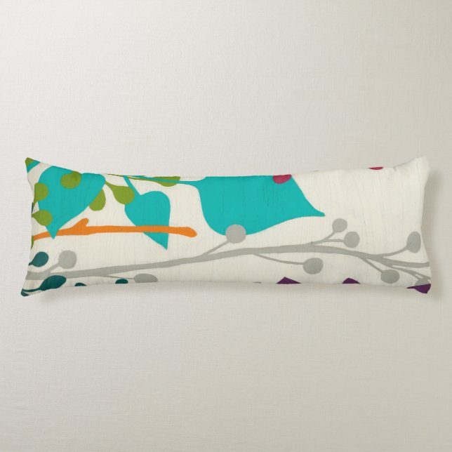 Cojín Jardín de Metro III (Anverso)