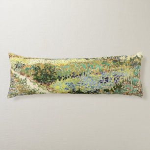 Cojín Jardín de Vincent Van Gogh en Arles 1888