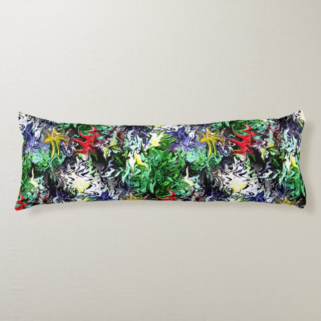 Cojín Jardín salvaje......... (Anverso)