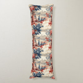 Cojín Jardín Toile Americana 