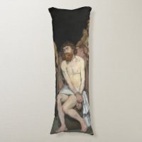 Jesús imitó por los soldados Eduardo Manet