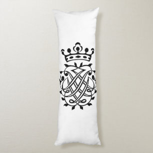 Cojín Johann Sebastian Bach Seal Escudo Monograma Insign