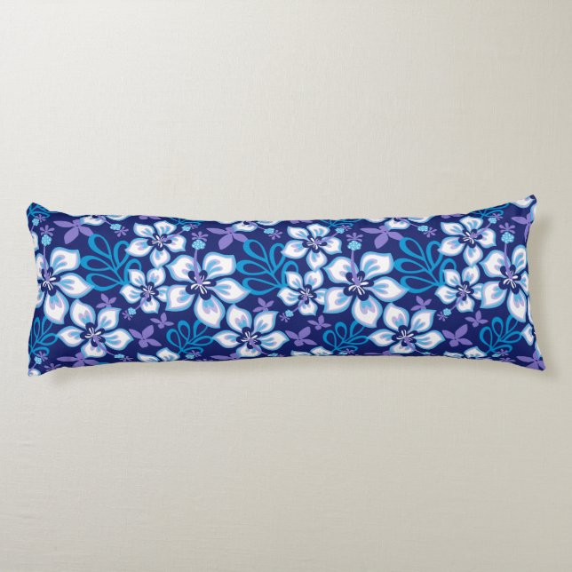 COJÍN JUNGLE SURF (COMBO AZUL) (Reverso)