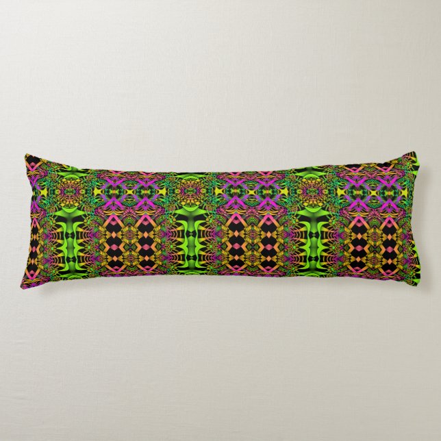 Cojín Kaleidoscope Mosaic IV + tus ideas (Anverso)