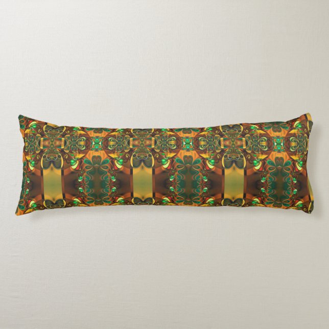 Cojín Kaleidoscope Mosaic VI + tus ideas (Anverso)