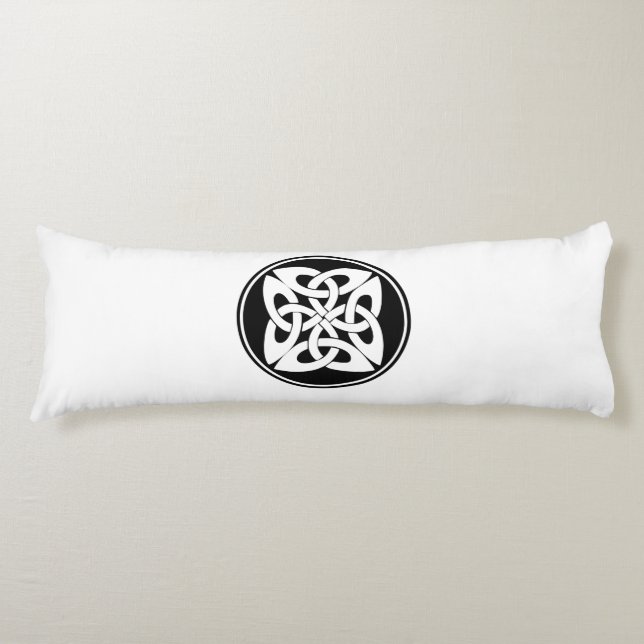 Cojín Knot duleek (Anverso)