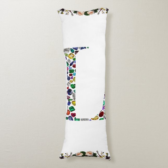 Cojín L inicial (Frente vertical)