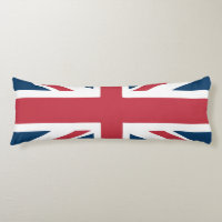 La bandera británica Union Jack