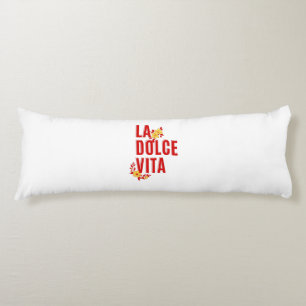 Cojín La dolce vita