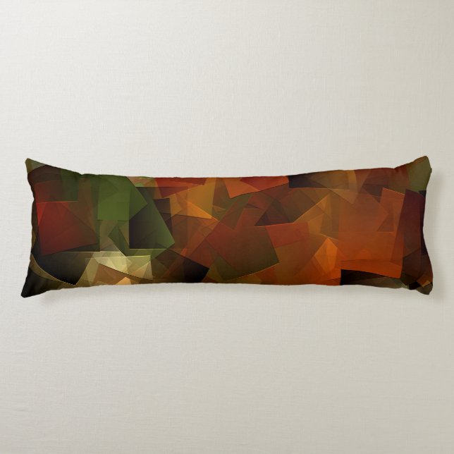 Cojín La fiesta otoñal...... (Anverso)