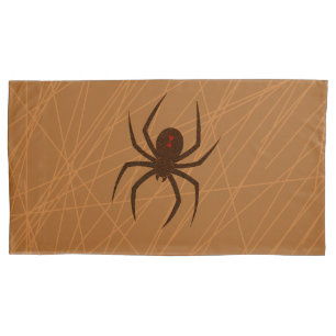 Cojín La funda de almohada de la telaraña