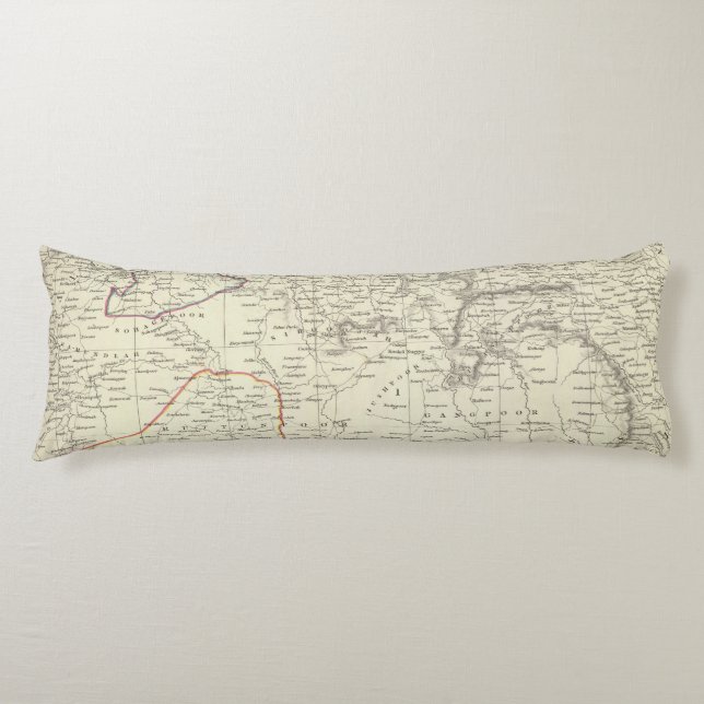 Cojín La India VII (Anverso)