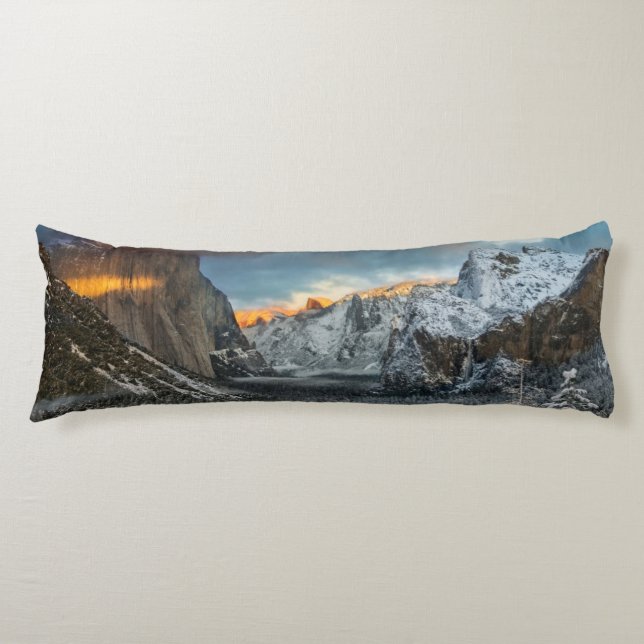 Cojín La marca del invierno (Anverso)