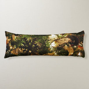 Cojín La mariposa de los Navidades