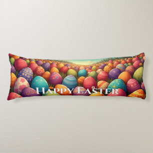 Cojín La tierra mágica de Pascua