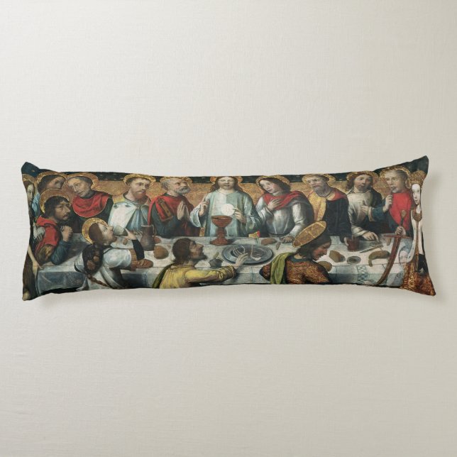 Cojín La última cena, 1482 (Reverso)