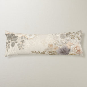 Cojín Lace & Floral