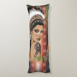 Cojín Lady Sioux