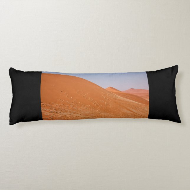 Cojín Las dunas rojas de Sossusvlei (Reverso)
