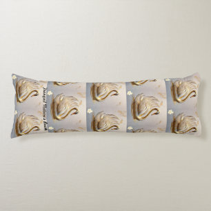 Cojín "Las reflexiones de Swan sobre la belleza"