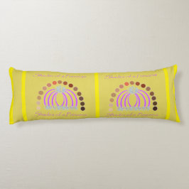 Cojín LavishlyOn Shades De Una Princesa Compuesta De Arc