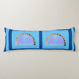 Cojín LavishlyOn Shades De Una Princesa Compuesta De Arc