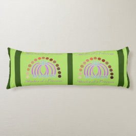 Cojín LavishlyOn Shades De Una Princesa Compuesta De Arc