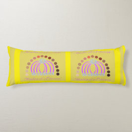 Cojín LavishlyOn Shades De Una Princesa Compuesta De Arc