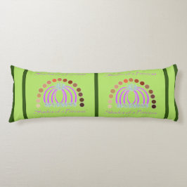 Cojín LavishlyOn Shades De Una Princesa Compuesta De Arc