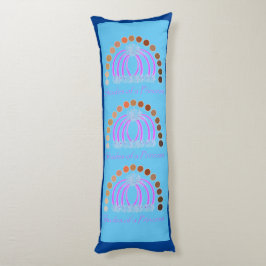 Cojín LavishlyOn Shades De Una Princesa Compuesta De Arc