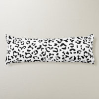 Leopard Print, Leopard Spots, Negro Y Blanco