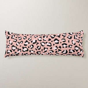 Cojín Leopard Print, Leopard Spots, Pink Leopard