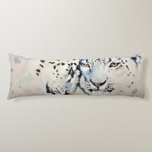 Cojín Leopardos de la nieve