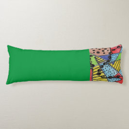 Cojín Línea hacia arriba