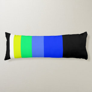 Cojín Líneas oscuras