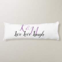 Live Love Laugh con las iniciativas de la pareja