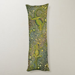 Cojín Lizard to Lizard Body Pillow
