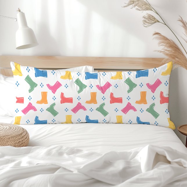 Cojín Lluvia arcoiris aumenta colección de desfiles del  (Subido por el creador)