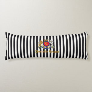 Cojín Logotipo de la querube de Couture™ de la lámpar