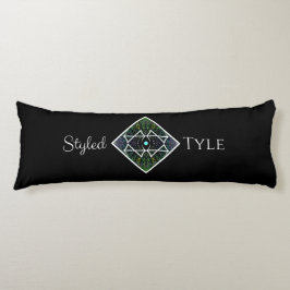 Cojín Logotipo de Tyle con estilo