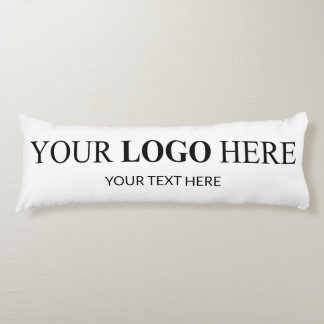 Cojín Logotipo promocional personalizado - Sin pedido mí