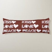 Long Cushion / Coussin long 