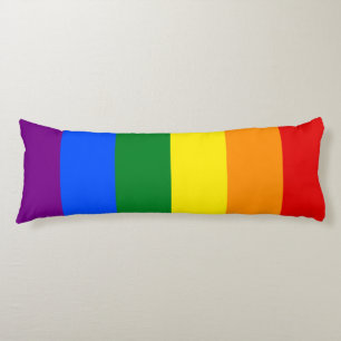 Cojín Los colores del arcoiris