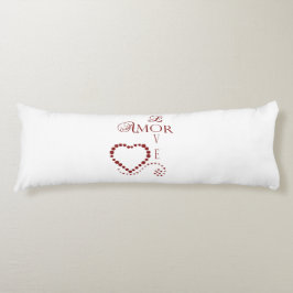 Cojín Love Amor Heart Valentine