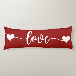 Cojín Love Hearts Valentine Gift